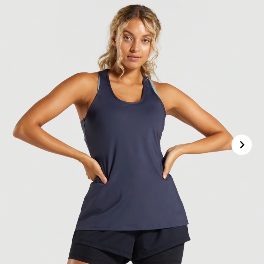 Gymshark Lustre Vest